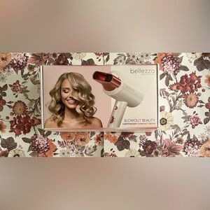 Cortex Beauty Bellezza Blowout Beauty Hair Dryer